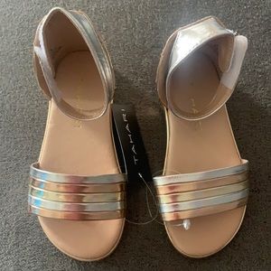 TAHARI Toddler Sandals
